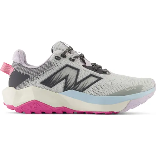 New Balance Gris de Mujer modelo Zapatillas Trail Running Mujer Nitrel V6 textiles mujer 2026011616382175879 Textil Eva