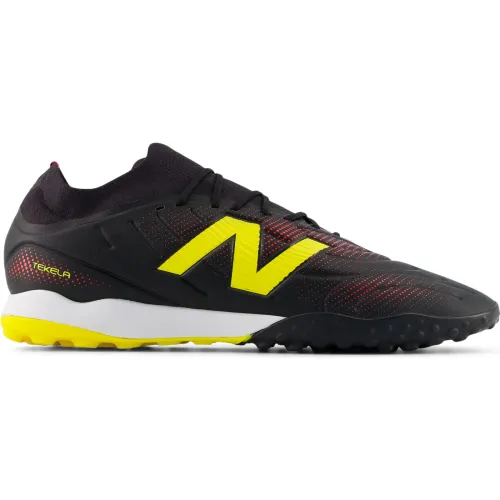 New Balance Negro de Hombre modelo Zapatillas De Futbol Hombre Tekela Team Low  Tf V5 negros amarillos textiles hombre 2026011616382175894 Textil Eva