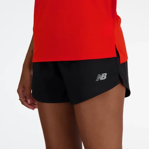 New Balance Short Training Mujer Sport Essentials Short 3in
