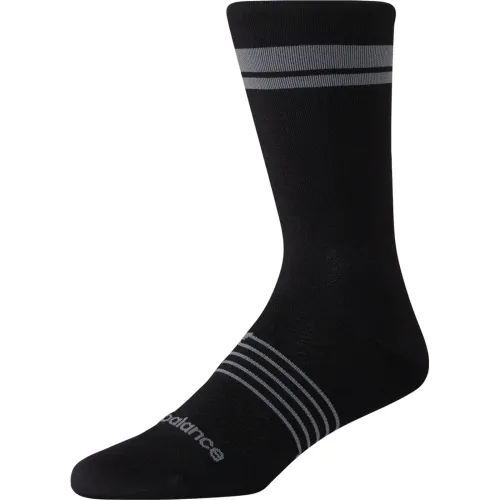 New Balance Negro de Hombre / Mujer modelo Medias Largas Running Unisex Pro Run Crew Socks - 1 Par negros hombre 2026011616382175951  
