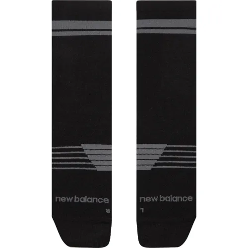 New Balance Medias Largas Running Unisex Pro Run Crew Socks - 1 Par
