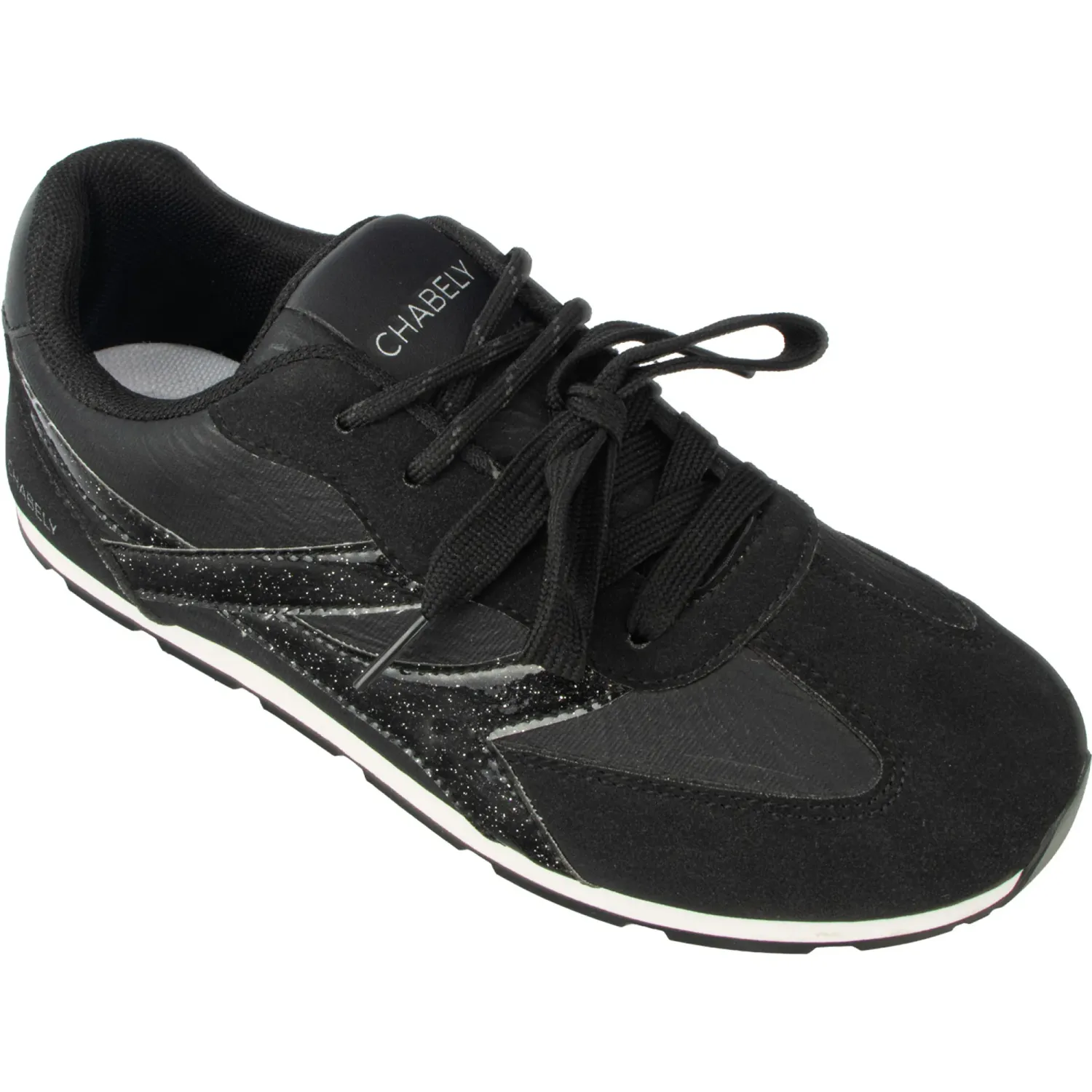 CHABELY Zapatilla Chabely Casual Mujer 2yz155 color negro | Platanitos