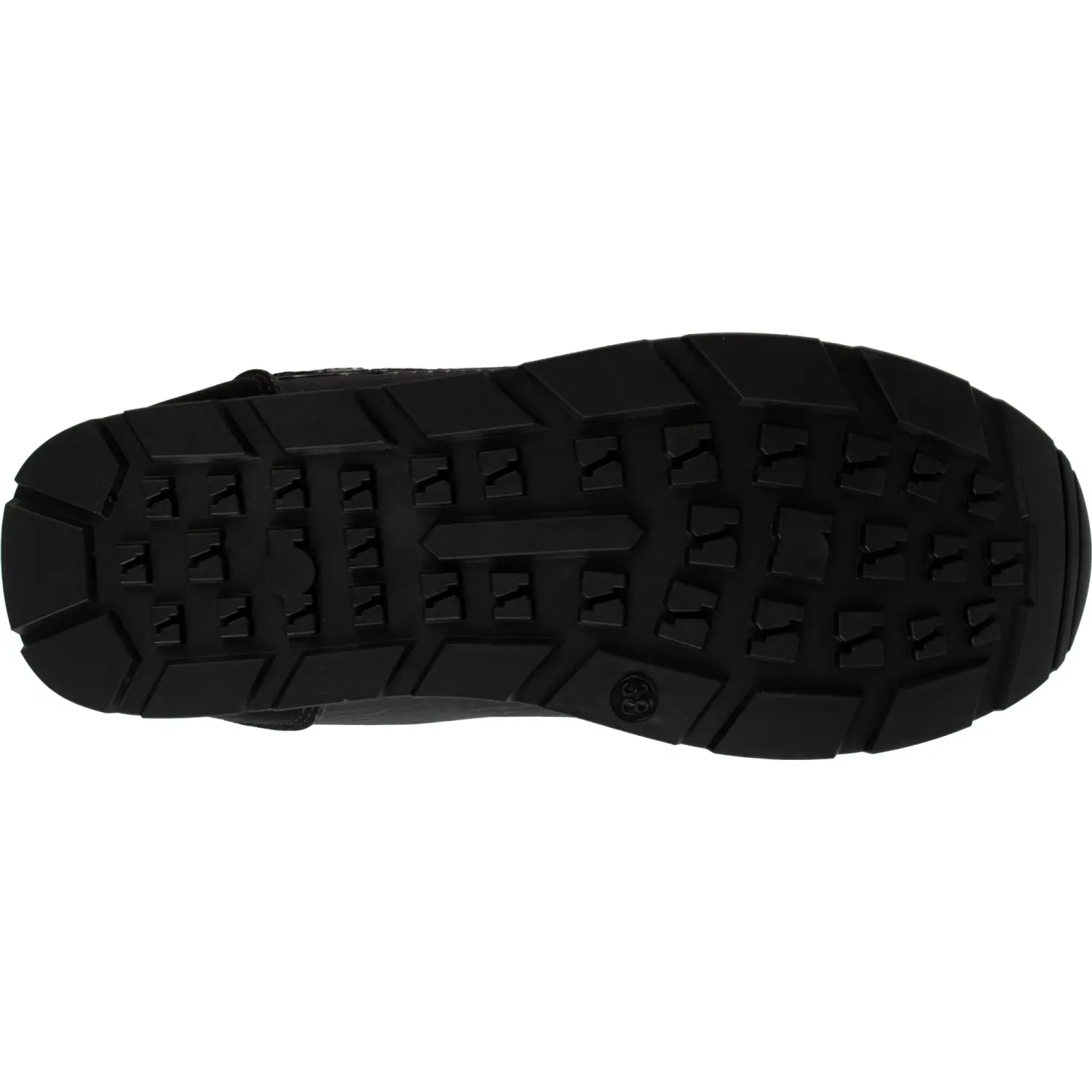 CHABELY Zapatilla Chabely Casual Mujer 2yz155 color negro | Platanitos