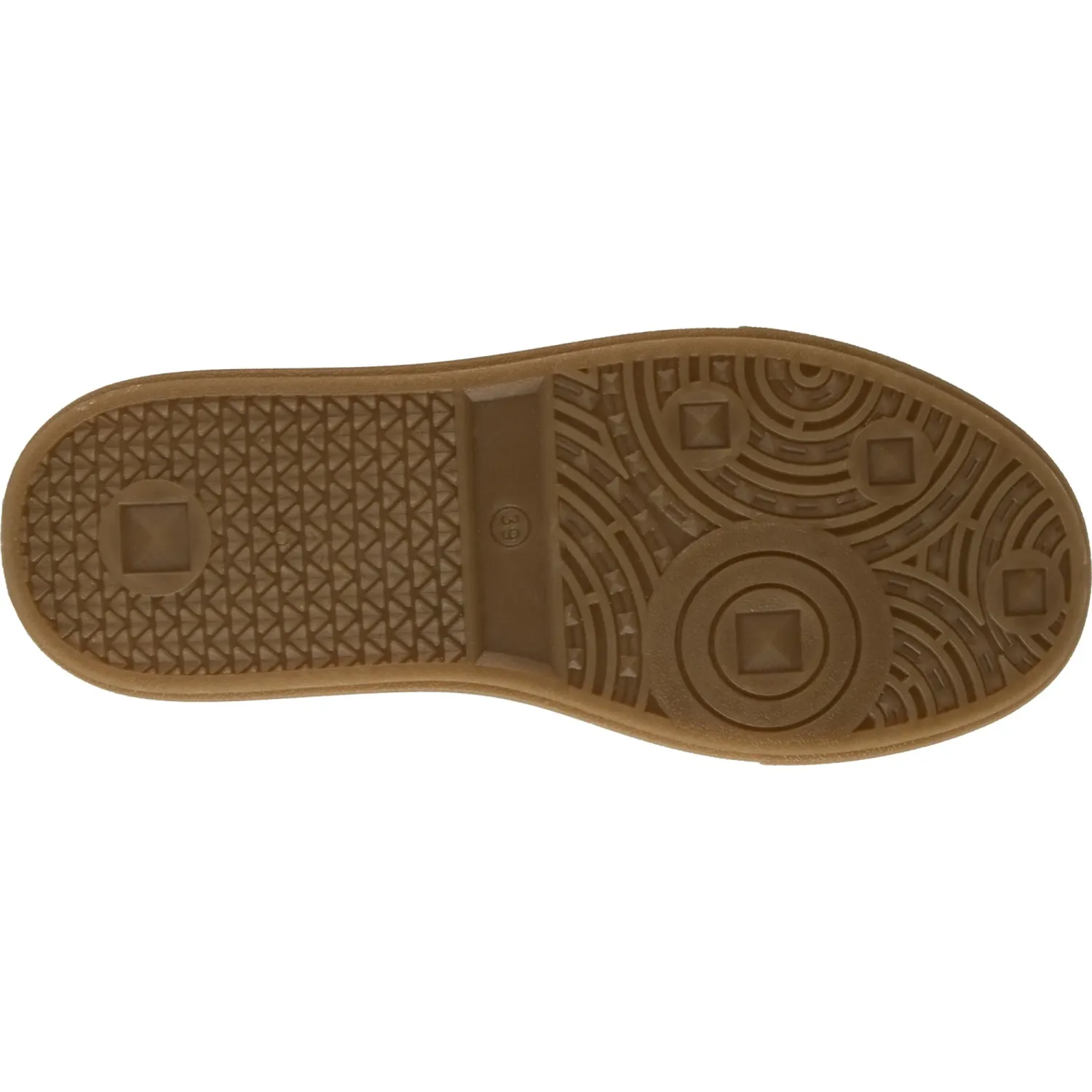 CHABELY Zapatilla Chabely Casual Mujer 2yz154 color hueso | Platanitos
