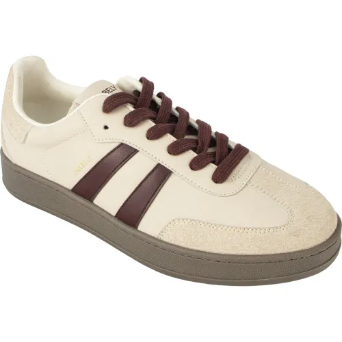 Zapatilla Chabely Casual Mujer 2yz151 color beige | Platanitos