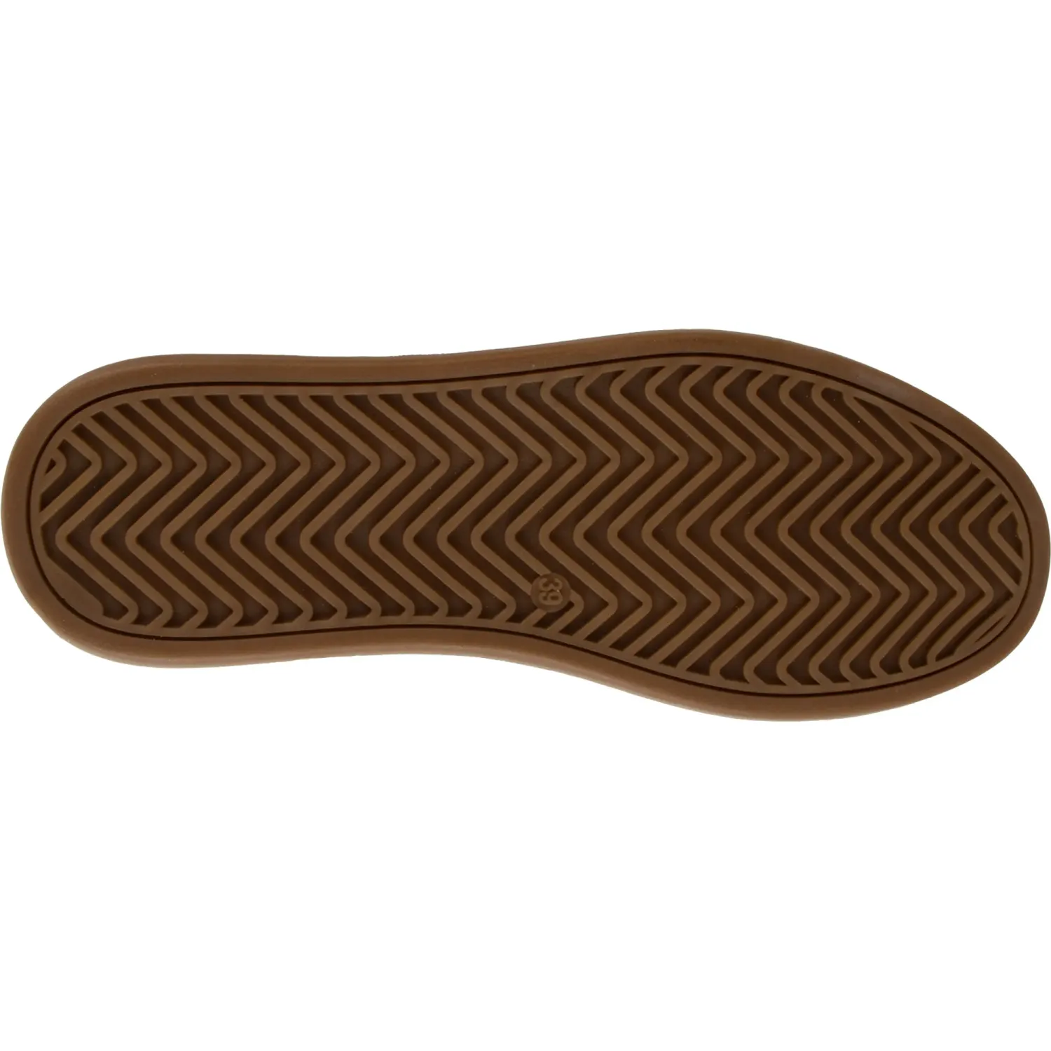 Zapatilla Chabely Casual Mujer 2yz149 color burgundy | Platanitos