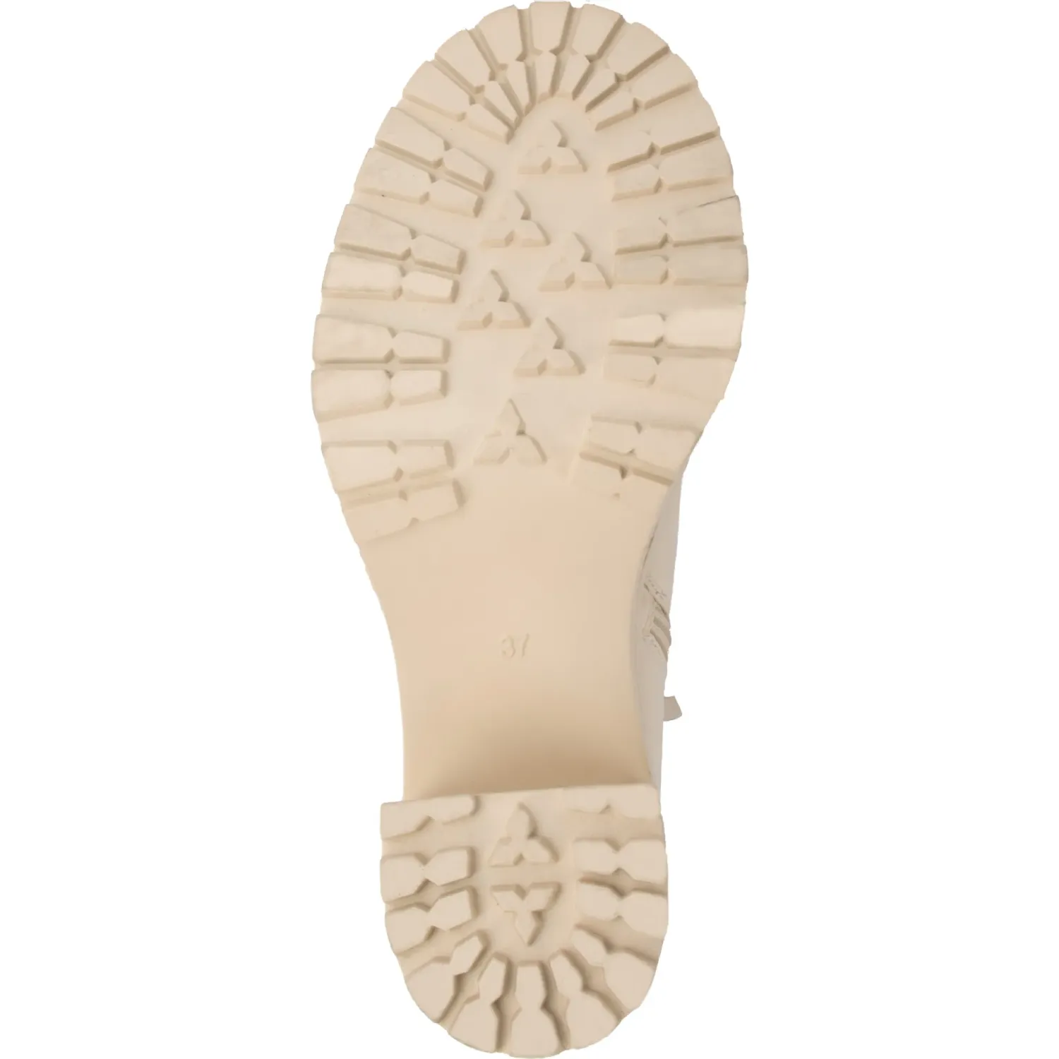 Botin Chabely Mujer 2yi119 color beige | Platanitos