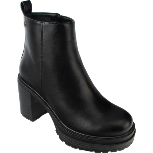 CHABELY Botin Mujer 2yi119