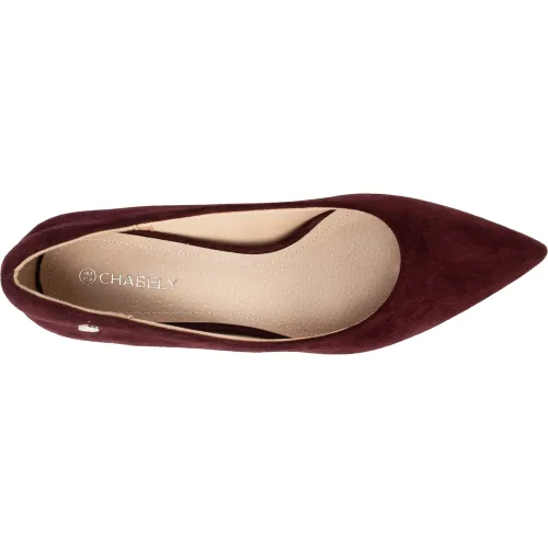 CHABELY Zapato De Vestir Mujer 2yt127