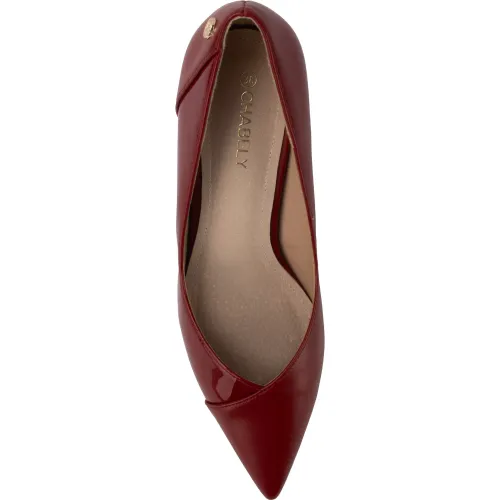 CHABELY Zapato De Vestir Mujer 2yt124