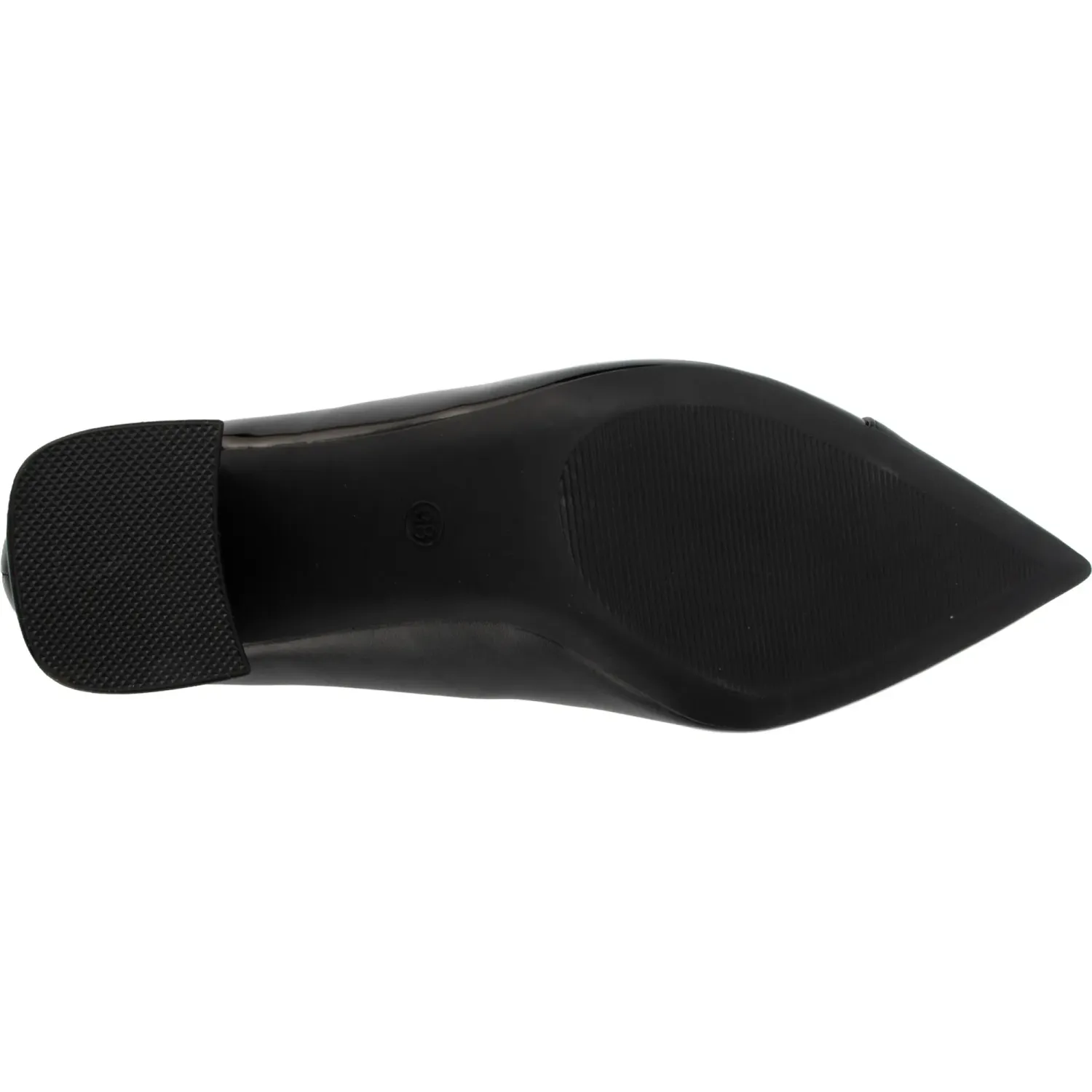 CHABELY Zapato Chabely De Vestir Mujer 2yt124 color negro | Platanitos