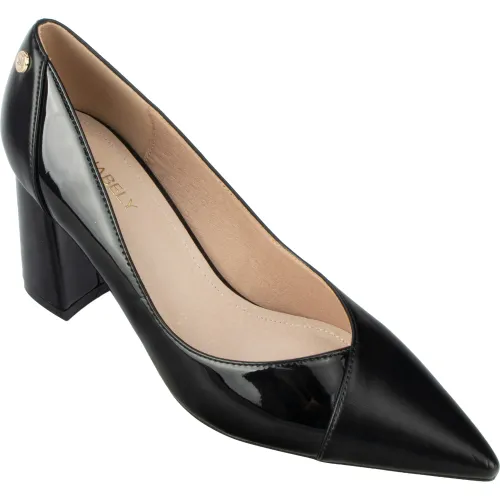 Zapato Chabely De Vestir Mujer 2yt124 color negro | Platanitos