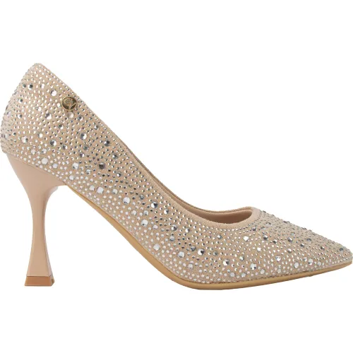 Zapato Chabely De Vestir Mujer 2yt123 | Platanitos