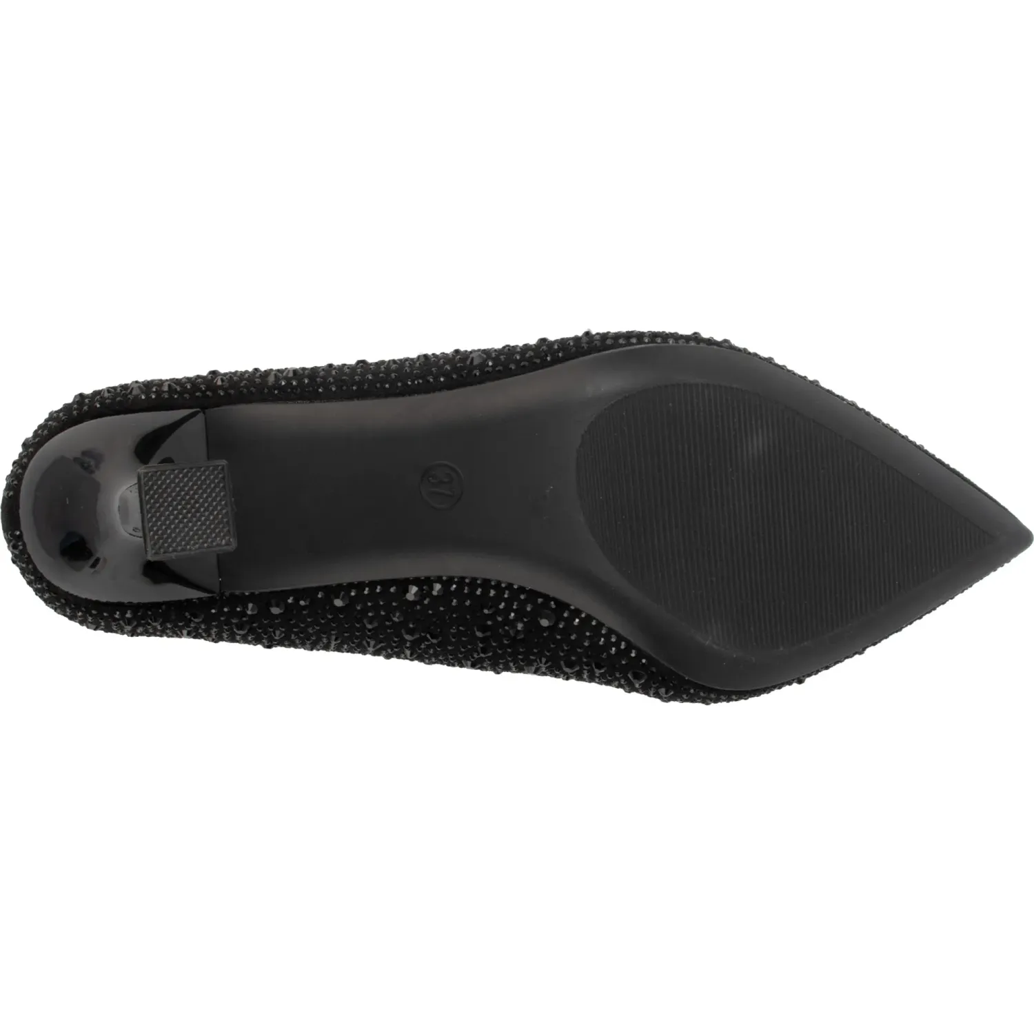 Zapato Chabely De Vestir Mujer 2yt123 color negro | Platanitos