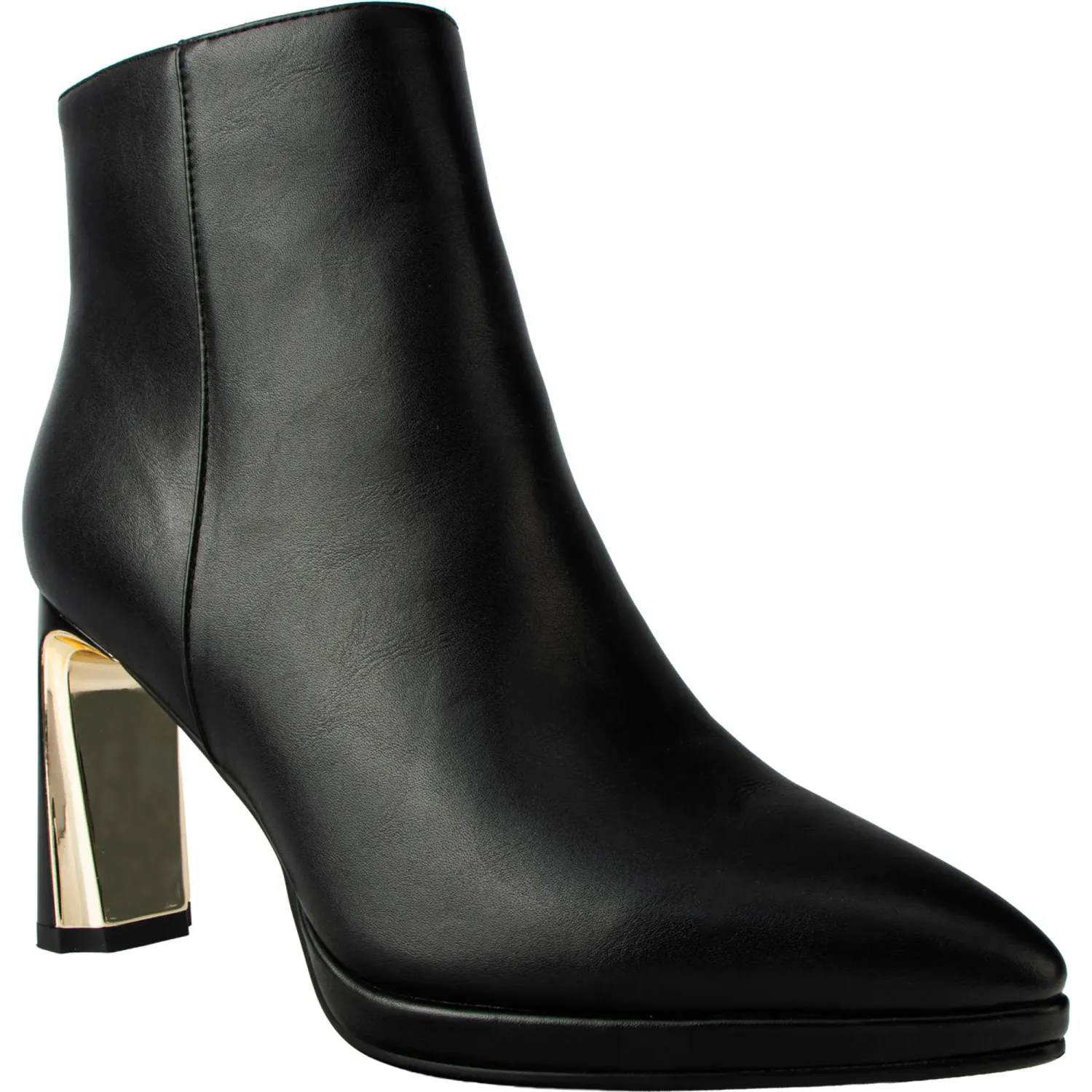 Botin Chabely Mujer 2yi118 color negro | Platanitos