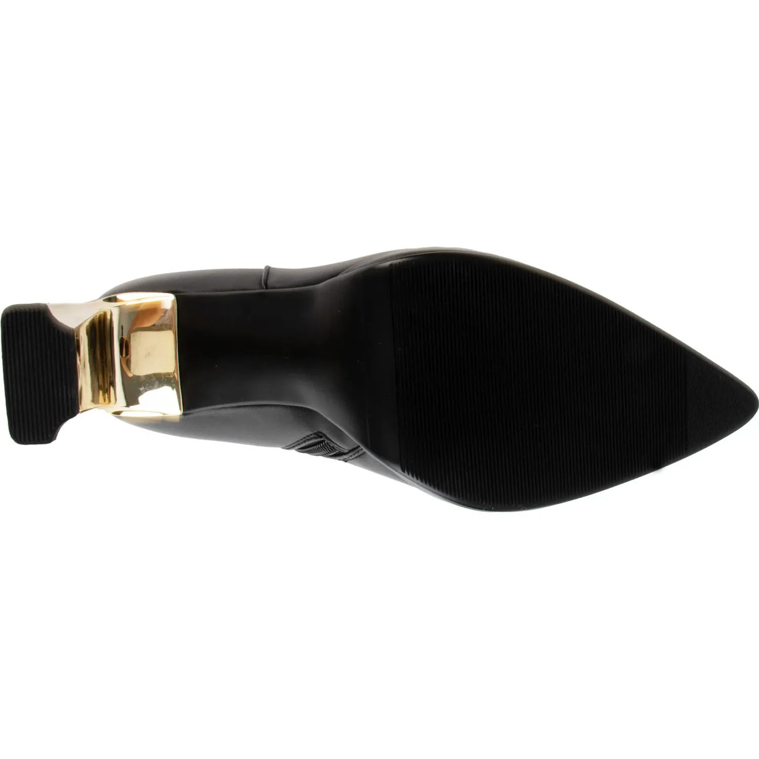 Botin Chabely Mujer 2yi118 color negro | Platanitos