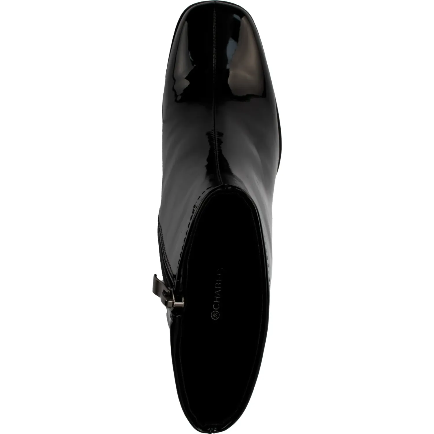 Botin Chabely Mujer 2yi117 color negro | Platanitos