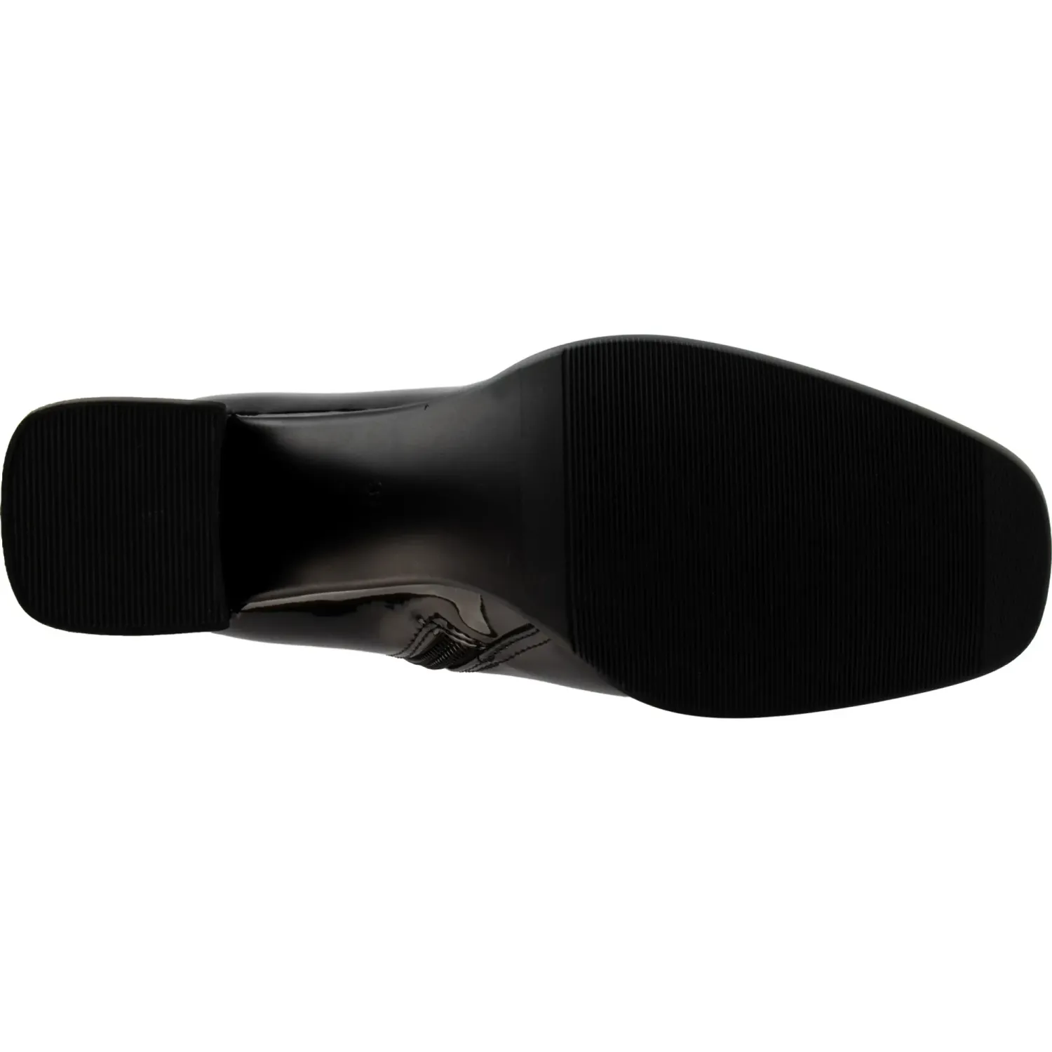 Botin Chabely Mujer 2yi117 color negro | Platanitos