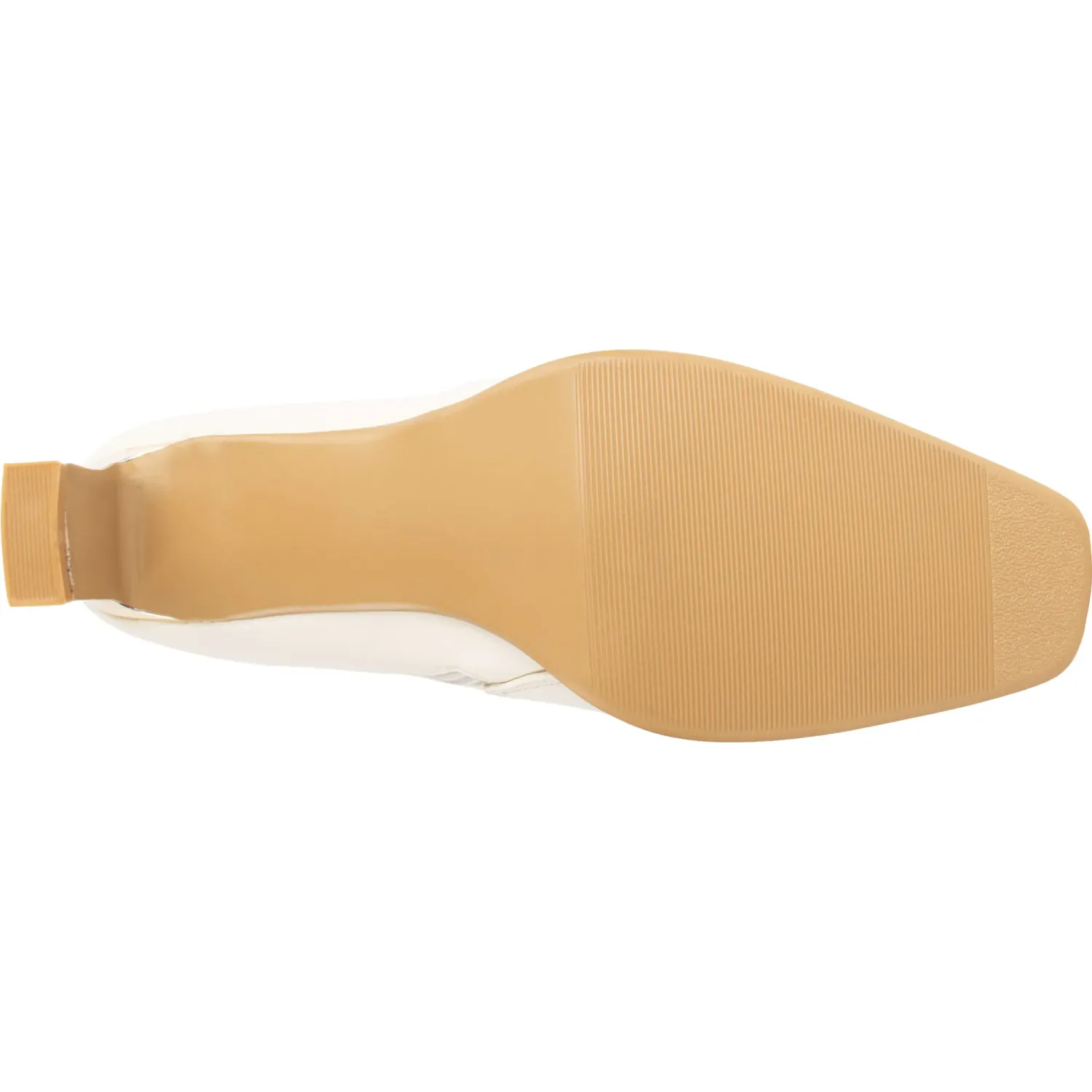 Botin Chabely Mujer 2yi116 color hueso | Platanitos