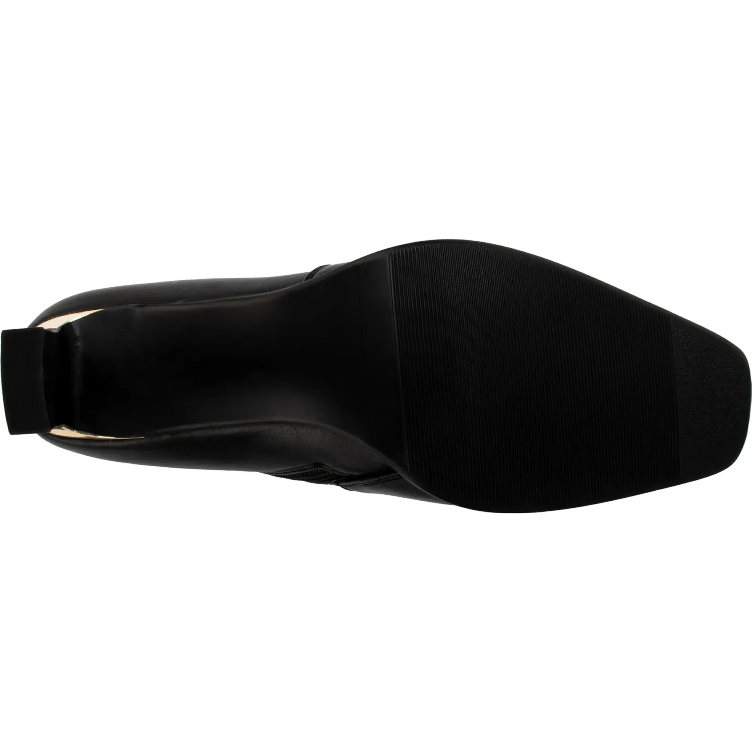 Botin Chabely Mujer 2yi116 color negro | Platanitos