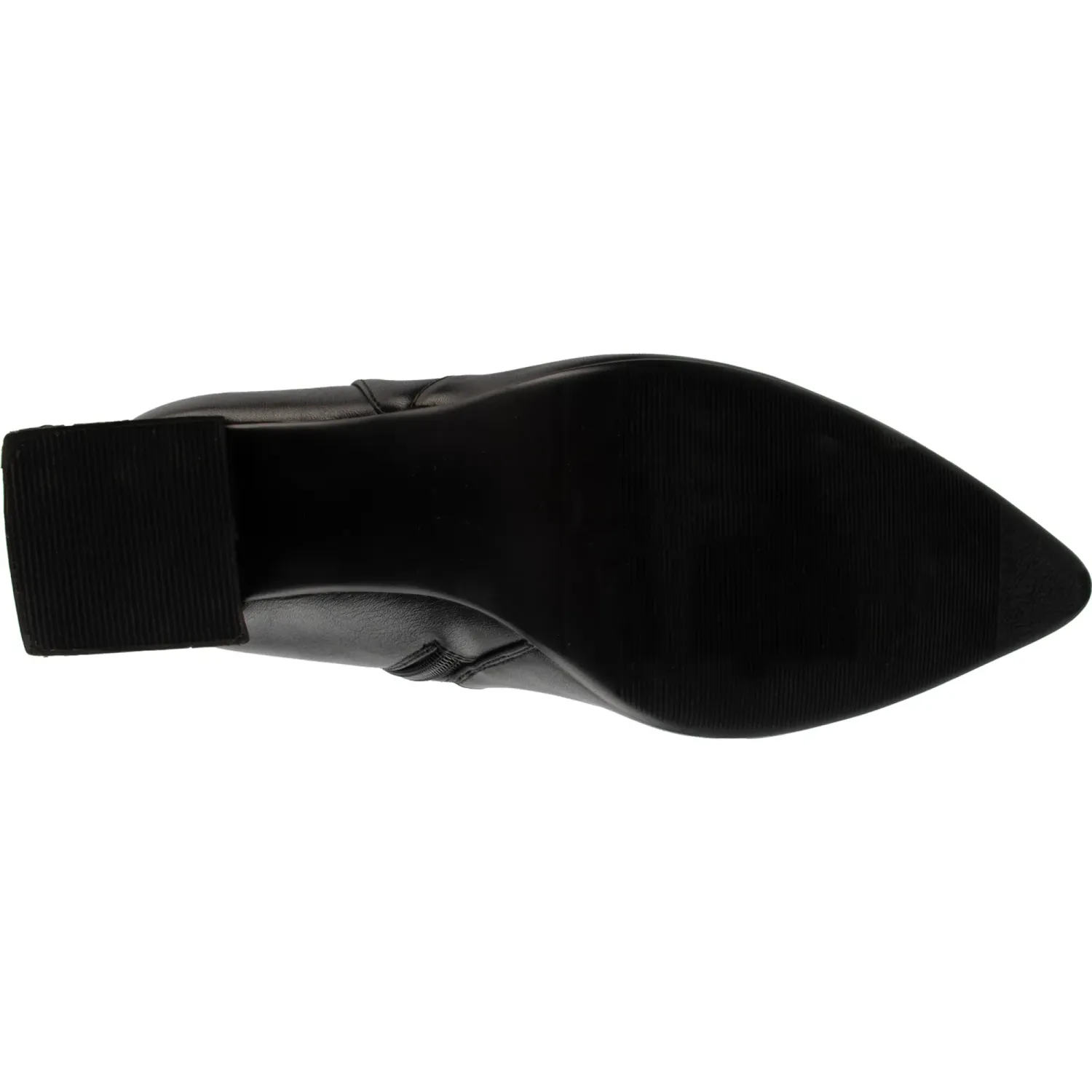 Bota Chabely Mujer 2yb018 color negro | Platanitos