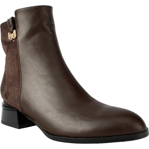 CHABELY Botin Mujer 2yi112