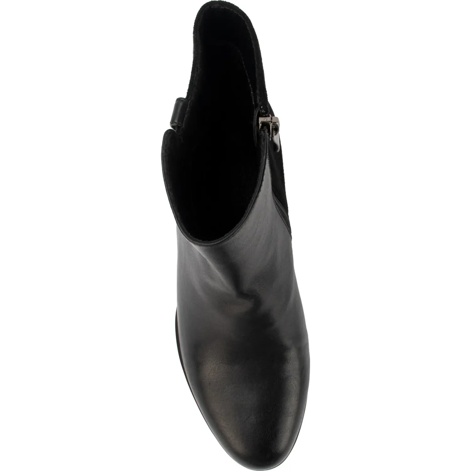 Botin Chabely Mujer 2yi112 color negro | Platanitos