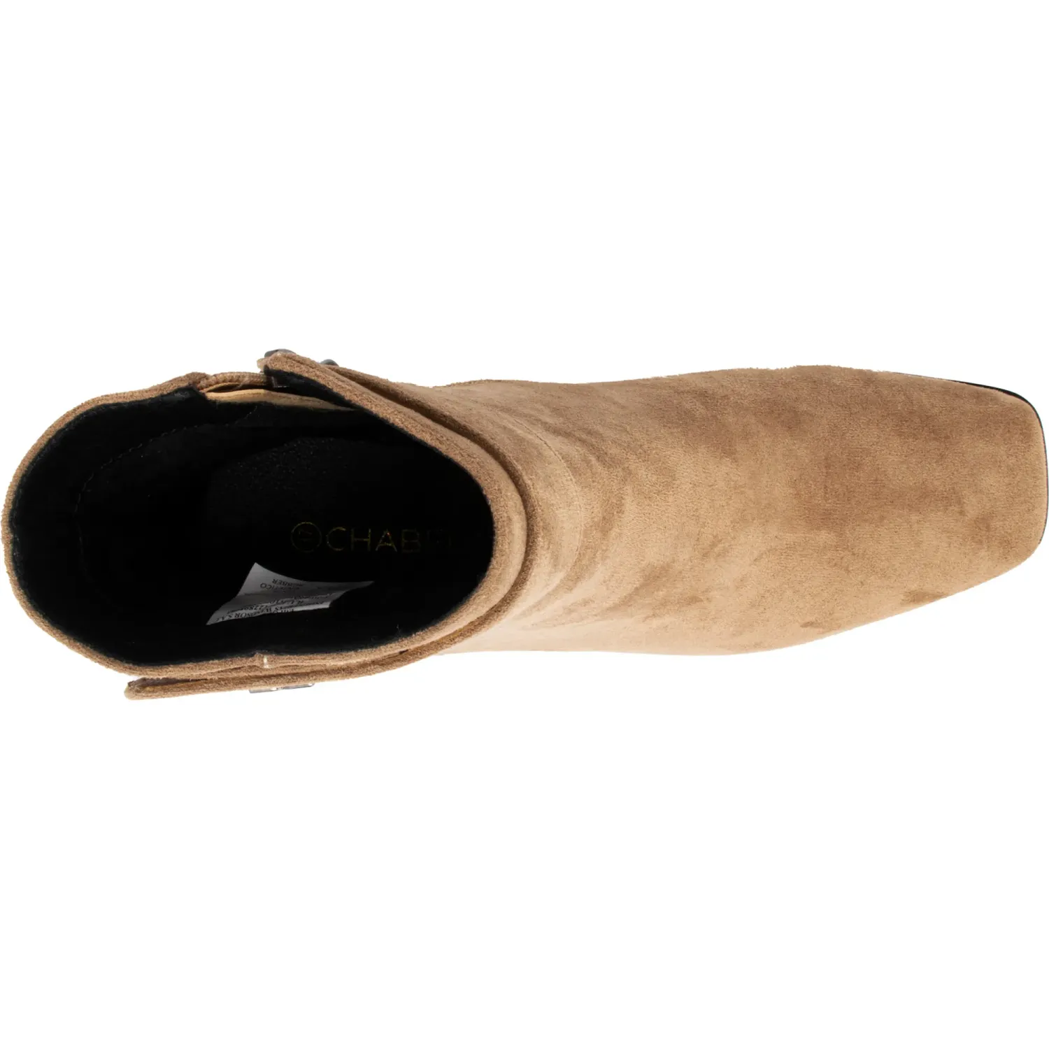 Botin Chabely Mujer 2yi105 color beige | Platanitos