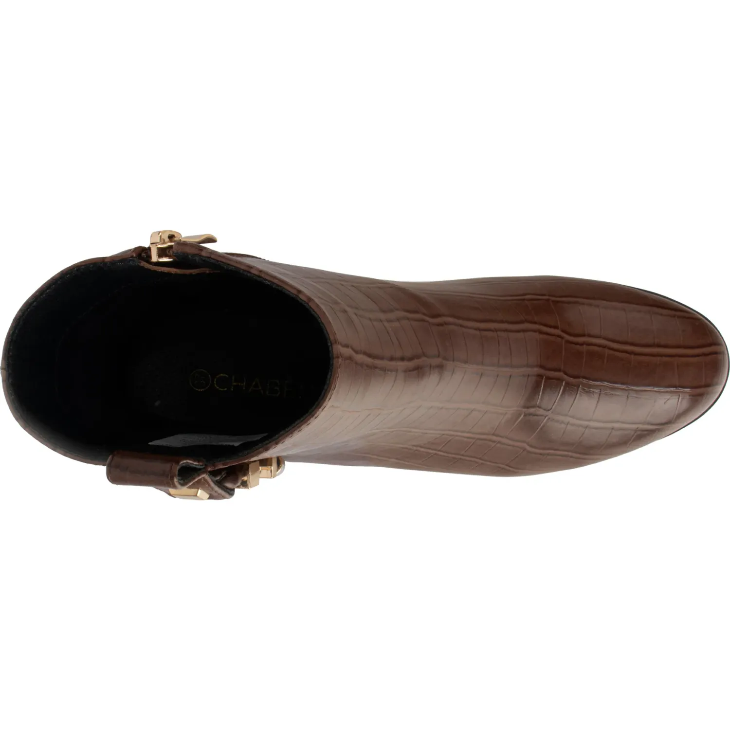 Botin Chabely Mujer 2yi104 color marron | Platanitos