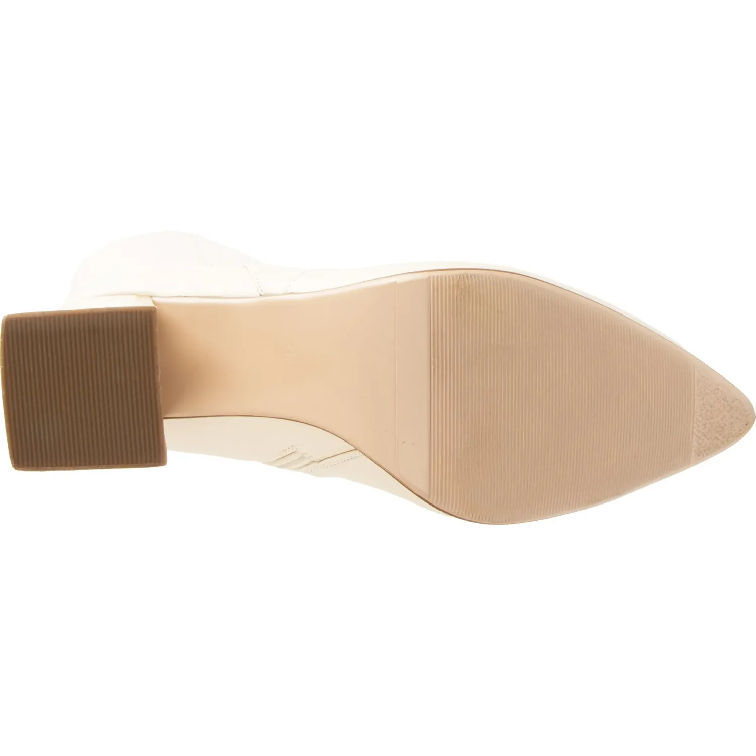 CHABELY Bota Chabely Mujer 2yb015 color crema | Platanitos