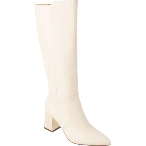 Bota Chabely Mujer 2yb015 color marfil | Platanitos