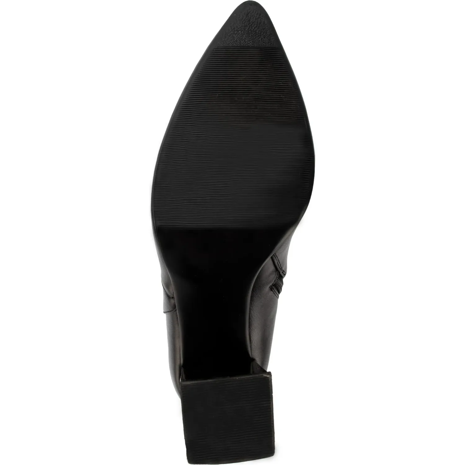 CHABELY Bota Chabely Mujer 2yb015 color negro | Platanitos