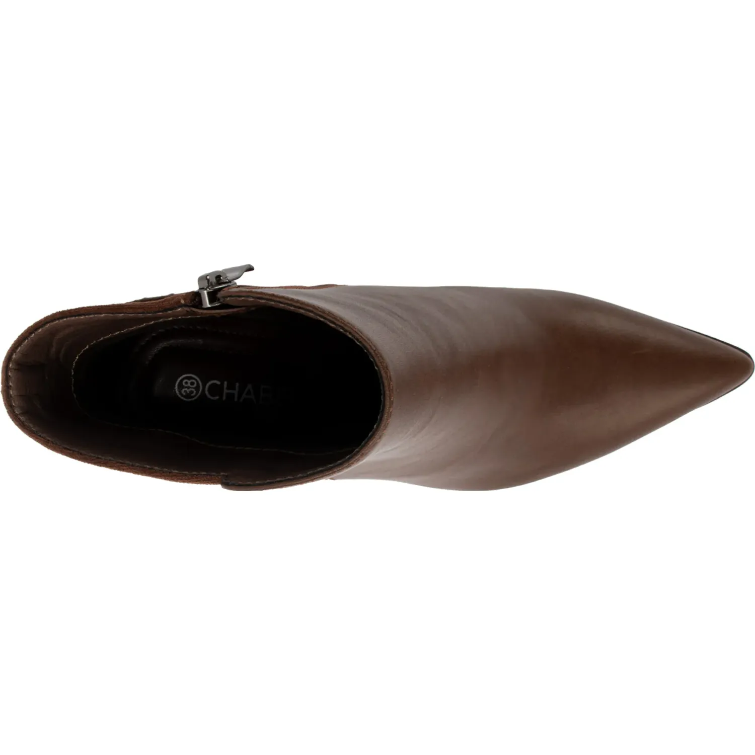 Botin Chabely Mujer 2yi097 color marron | Platanitos