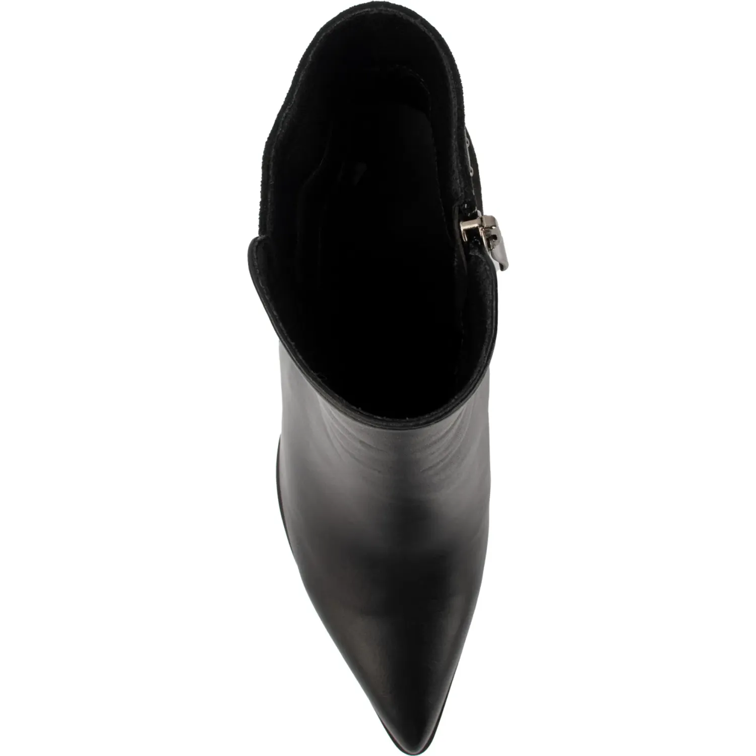 Botin Chabely Mujer 2yi097 color negro | Platanitos