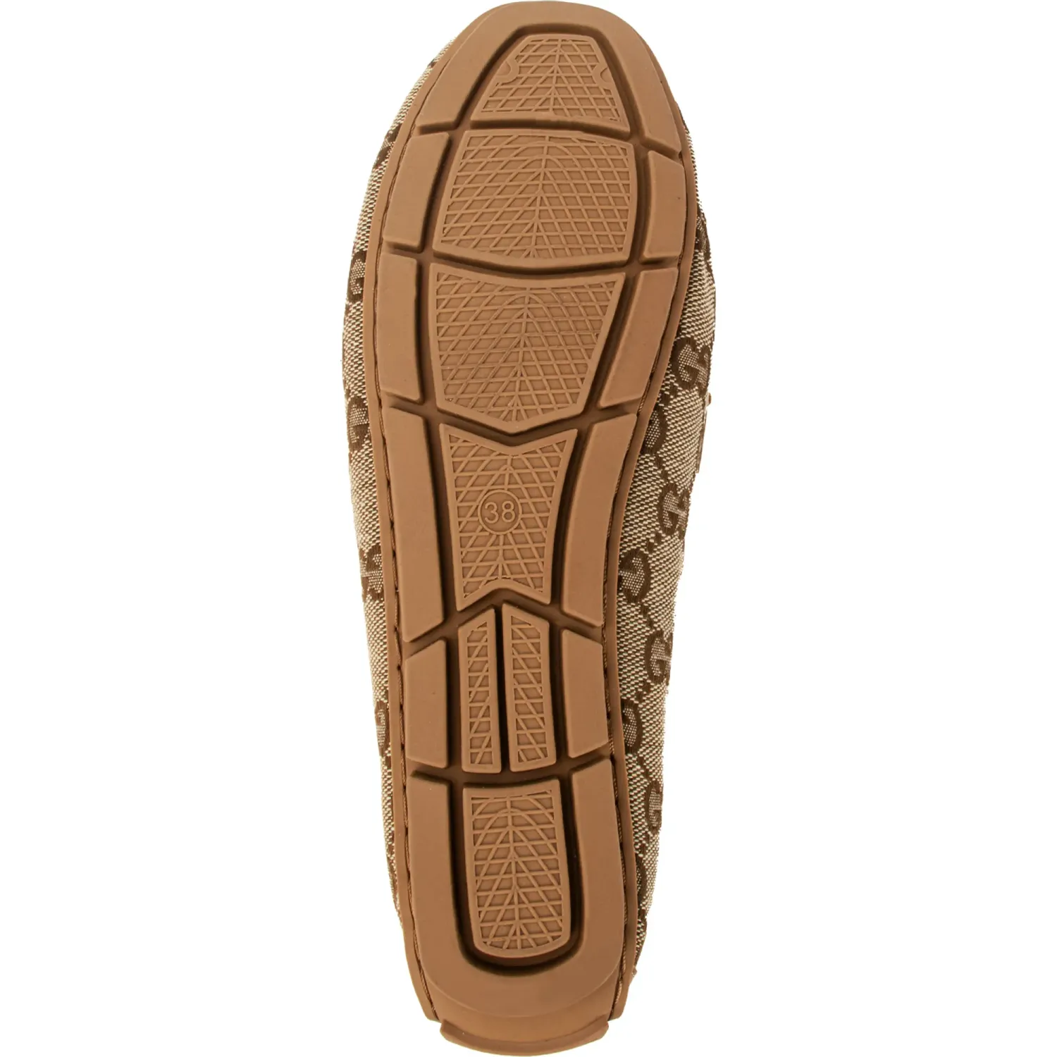 Mocasin Chabely Mujer 2ym035 color marron claro | Platanitos