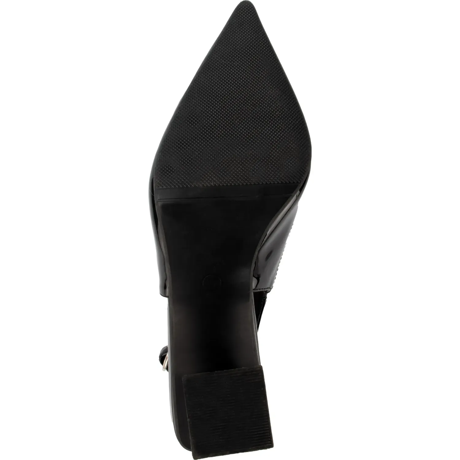 Zapato Chabely De Vestir Mujer 2yt116 color negro | Platanitos