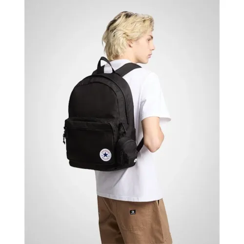 Converse Mochila Deportiva Unisex Cam Converse Go 2