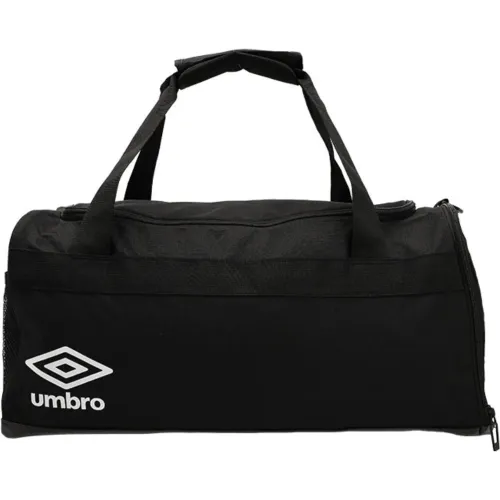 Umbro Negro modelo Maletin Deportivo Unisex Team Training 2 Medium Holdall negros blancos 2026011622095595509  