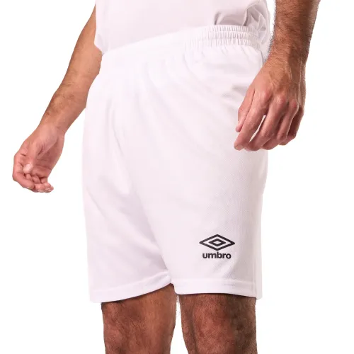 Umbro Blanco de Hombre modelo Short Deportivo Hombre Teamwear Short- Adult blancos hombre 2026011622095595521  