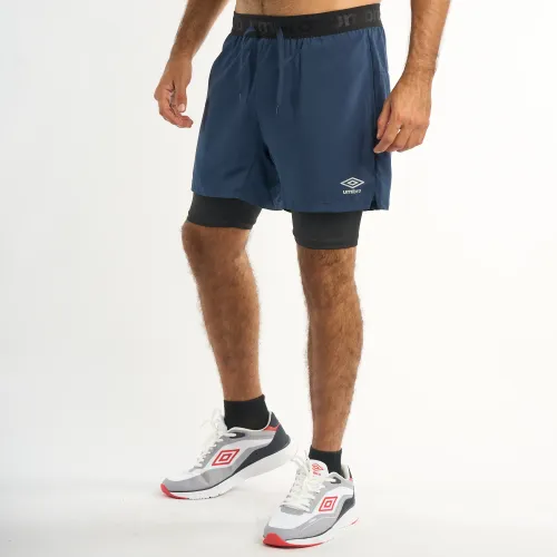 Umbro Short Deportivo Hombre Hybrid
