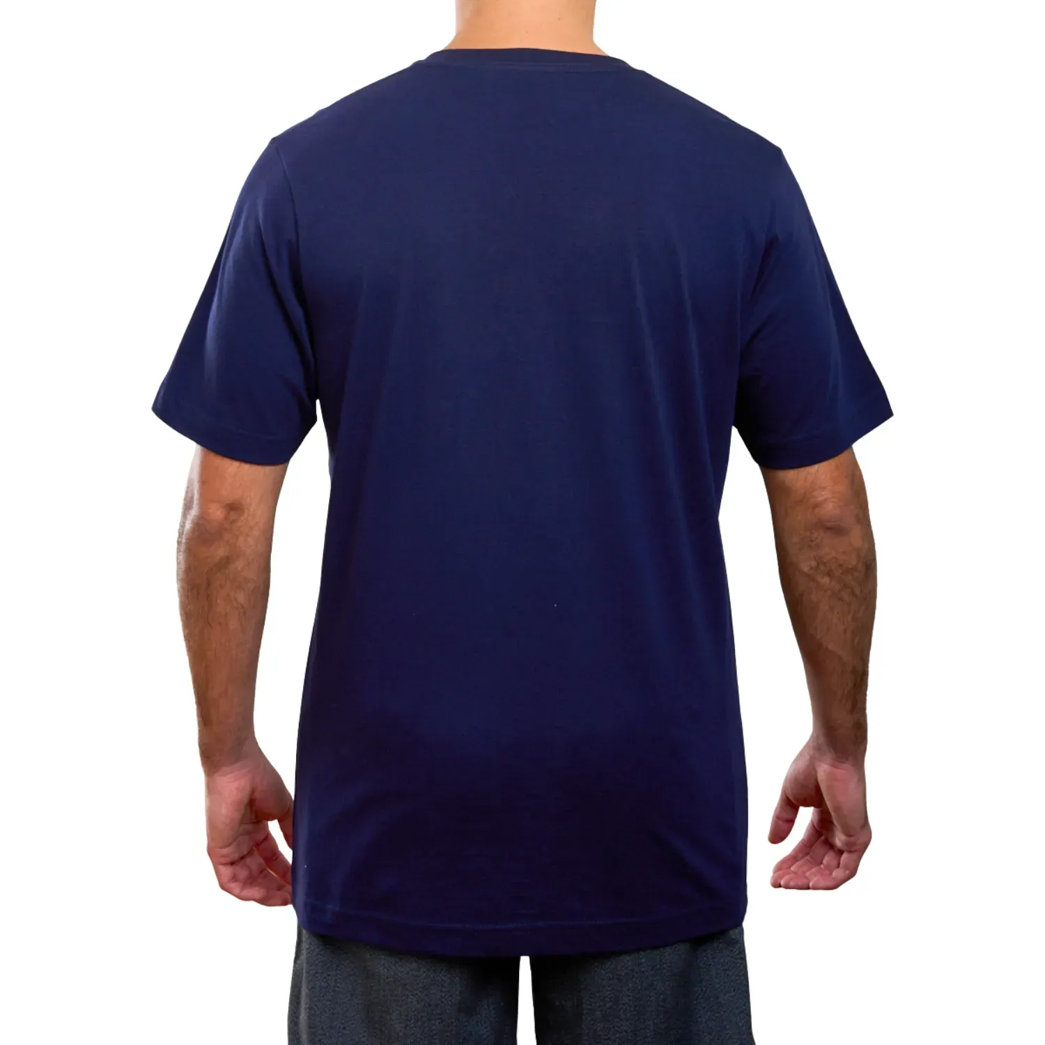 Polo Umbro Deportivo Hombre T-Shirt Basicos Estampado color navy | Platanitos