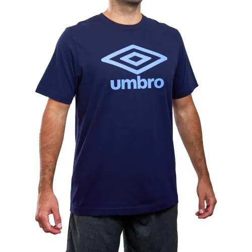 Umbro Polo Deportivo Hombre T-Shirt Basicos Estampado