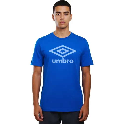 Umbro Azul de Hombre modelo Polo Deportivo Hombre T-Shirt Basicos Estampado azulinos hombre 2026011622095595683  