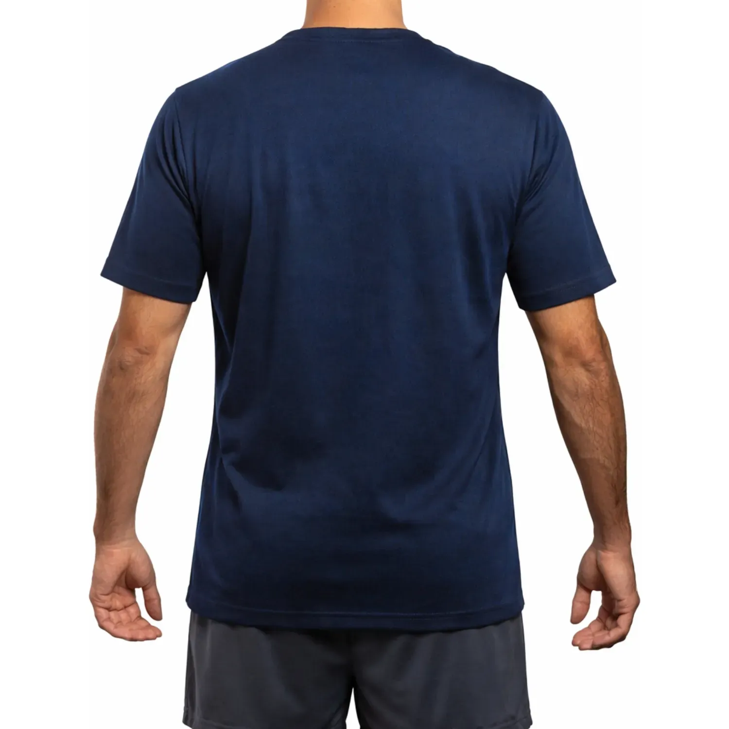 Polo Umbro Deportivo Hombre T-Shirt Basicos Estampado color azul | Platanitos