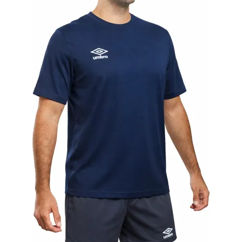 Umbro Polo Deportivo Hombre T-Shirt Basicos Estampado