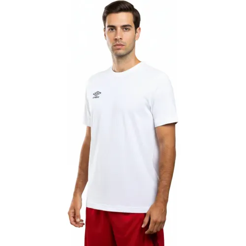Umbro Polo Deportivo Hombre T-Shirt Basicos Estampado