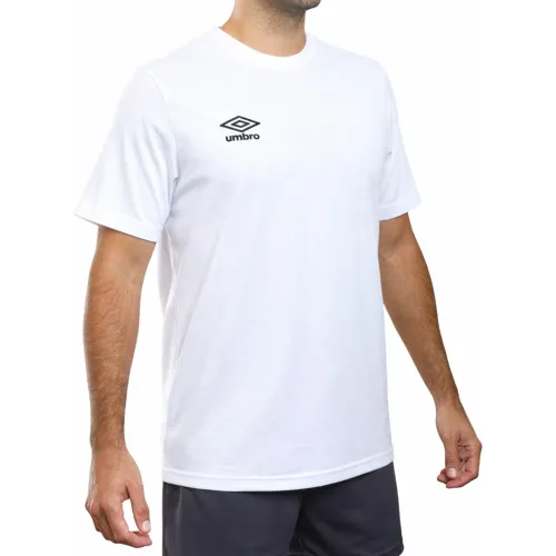 Umbro Polo Deportivo Hombre T-Shirt Basicos Estampado
