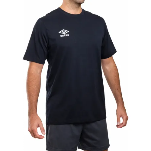 Umbro Polo Deportivo Hombre T-Shirt Basicos Estampado