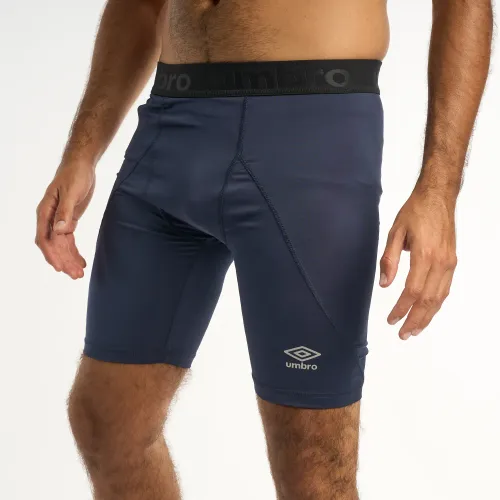 Umbro Azul de Hombre modelo Short Deportivo Hombre Core Performance Baselayer Short navys hombre 2026011622095595863  