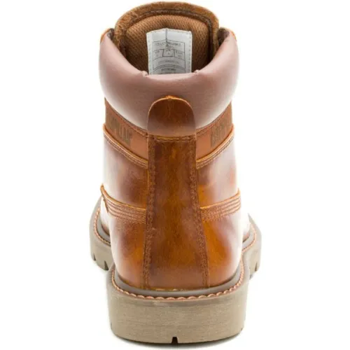 CAT Zapato Botin Casual Hombre Colorado 2.0